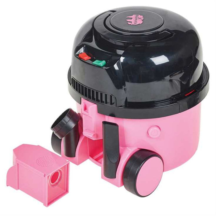 Casdon Hetty Vacuum Cleaner (Pink)-Pretend Play-Casdon-Toycra