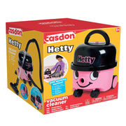 Casdon Hetty Vacuum Cleaner (Pink)