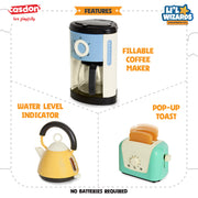 Casdon Home Kitchen Set