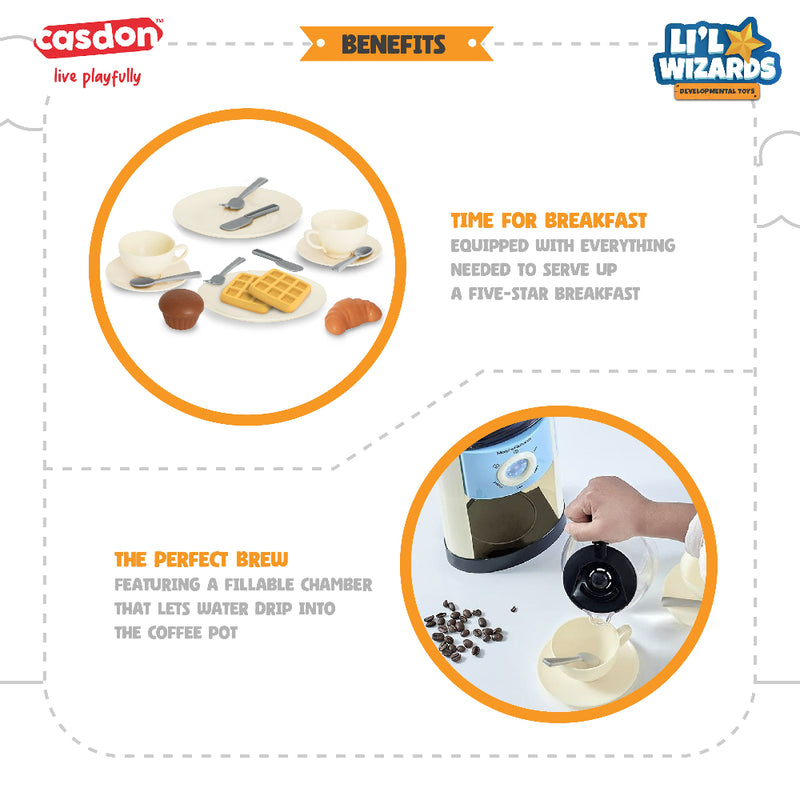 Casdon Home Kitchen Set