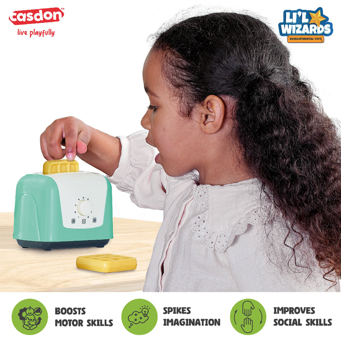 Casdon Home Kitchen Set-Pretend Play-Casdon-Toycra