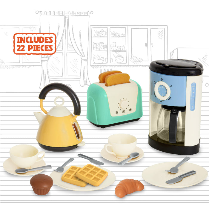 Casdon Home Kitchen Set-Pretend Play-Casdon-Toycra