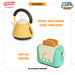 Casdon Toaster & Kettle Set-Pretend Play-Casdon-Toycra