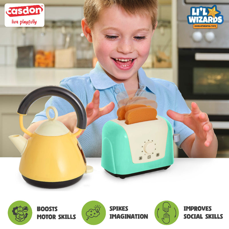 Casdon Toaster & Kettle Set