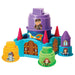 Castle Kingdom 🏰 – 3-in 1 Stack, Build & Sort Toy Set (16 Pcs)-Toymate-Toycra