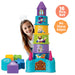 Castle Kingdom 🏰 – 3-in 1 Stack, Build & Sort Toy Set (16 Pcs)-Toymate-Toycra