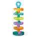 Cat Spiral Fun – 7-Tier Rolling Ball Tower for Toddlers (12+ Months)-simple-Toymate-Toycra
