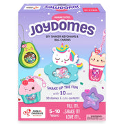 Chalk And Chuckles DIY Shaker Keychains & Bag Charms Joydomes- Kawaii Cuties