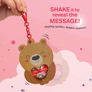 Chalk And Chuckles DIY Shaker Keychains & Bag Charms Joydomes- Tokens of Love