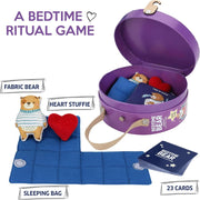 Chalk & Chuckles Goodnight Activity Game Bedtime Bear