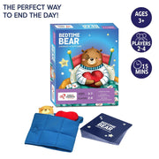 Chalk and Chuckles Bedtime Bear Card Game