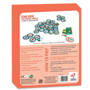 Chalk and Chuckles Eye See Games