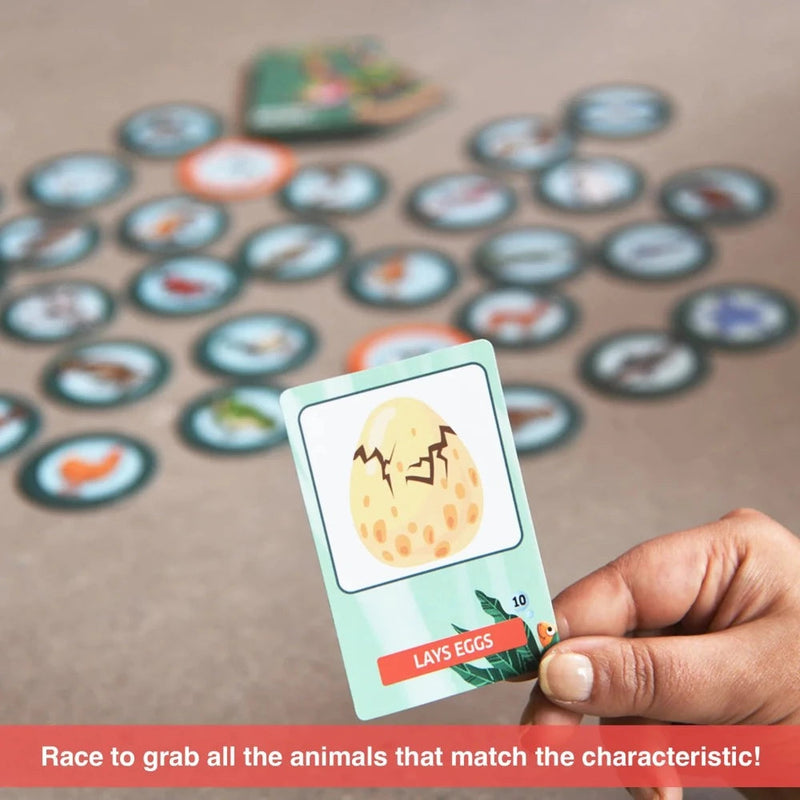 Chalk and Chuckles Eye See Games
