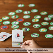Chalk and Chuckles Eye See Games