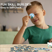 Chalk and Chuckles Eye See Games