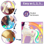 Chalk and Chuckles Fabulous Foil Art - Magical World