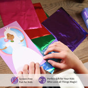 Chalk and Chuckles Fabulous Foil Art - Magical World