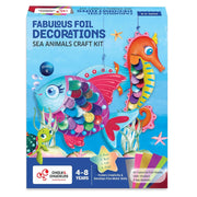 Chalk and Chuckles Fabulous Foil Decoration