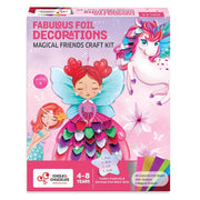 Chalk and Chuckles Fabulous Foil Decoration