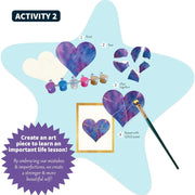Chalk and Chuckles Paper Beyoutiful Me Art And Craft Kit