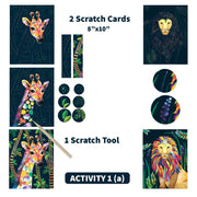 Chalk and Chuckles Paper Beyoutiful Me Art And Craft Kit