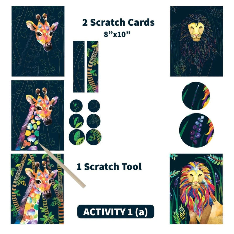 Chalk and Chuckles Paper Beyoutiful Me Art And Craft Kit