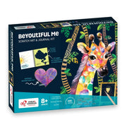 Chalk and Chuckles Paper Beyoutiful Me Art And Craft Kit