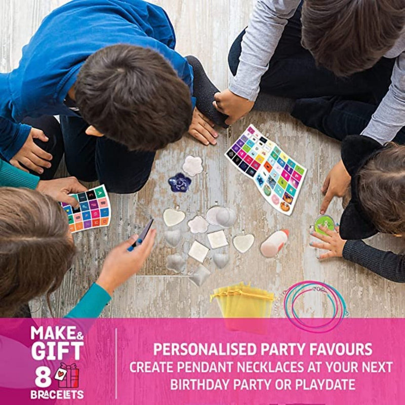 Chalk And Chuckles Pendant Jewellery Making Kit