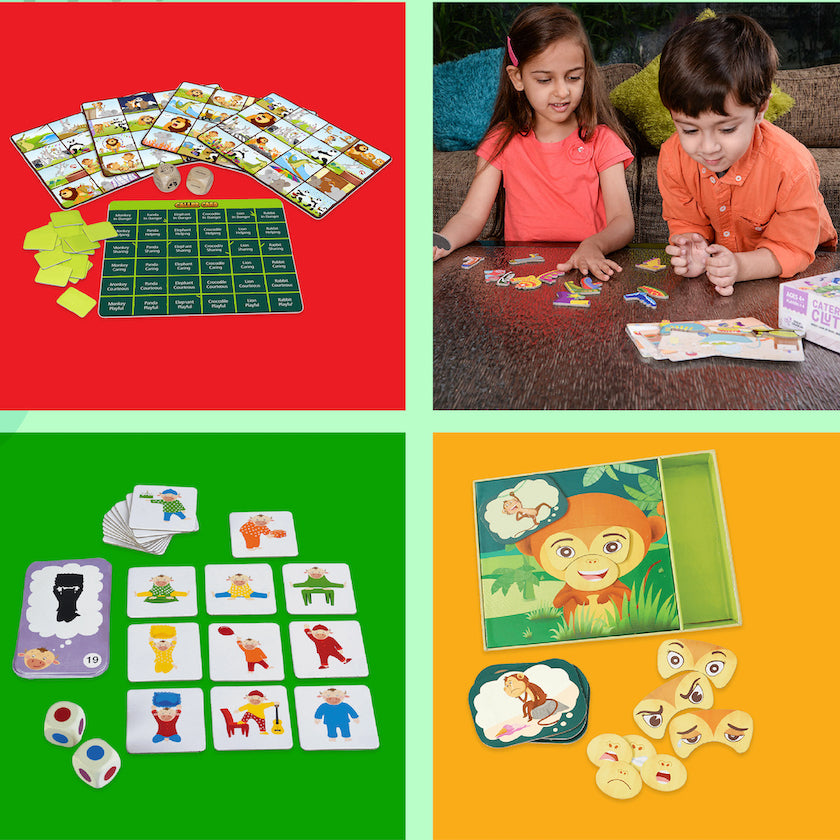 Chalk & Chuckles games- Buy Chalk & Chuckles Games Online at Best Prices in India - Shop Online for Toys Store - Free Home Delivery at Toycra.com. 