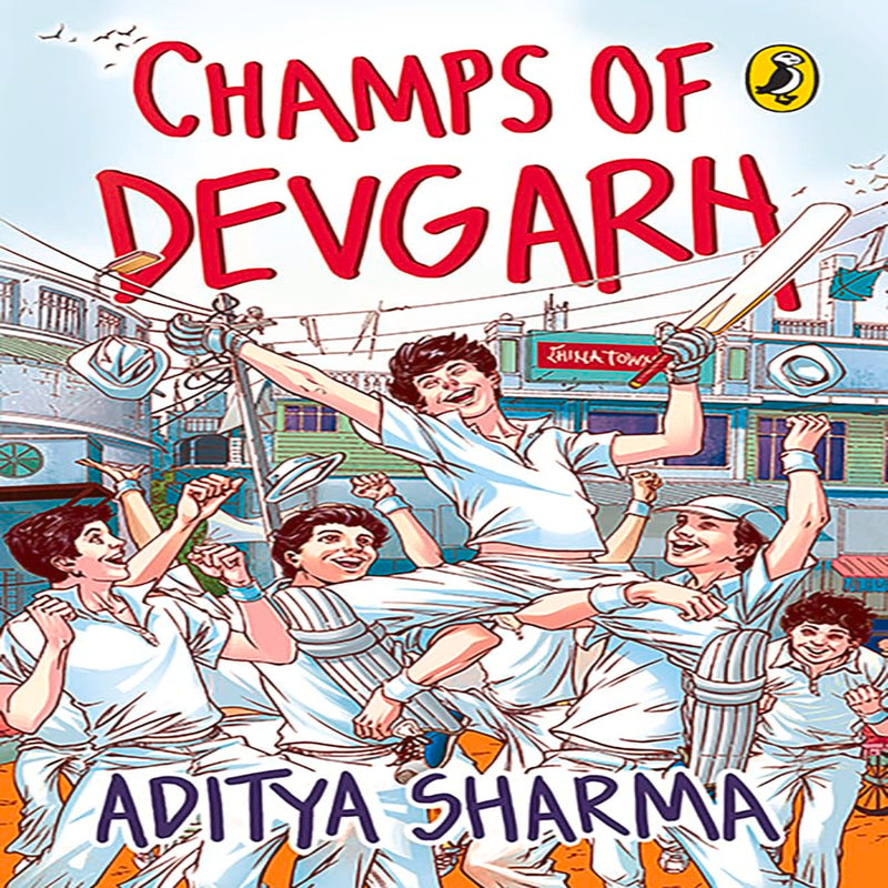 Champs Of Devgarh