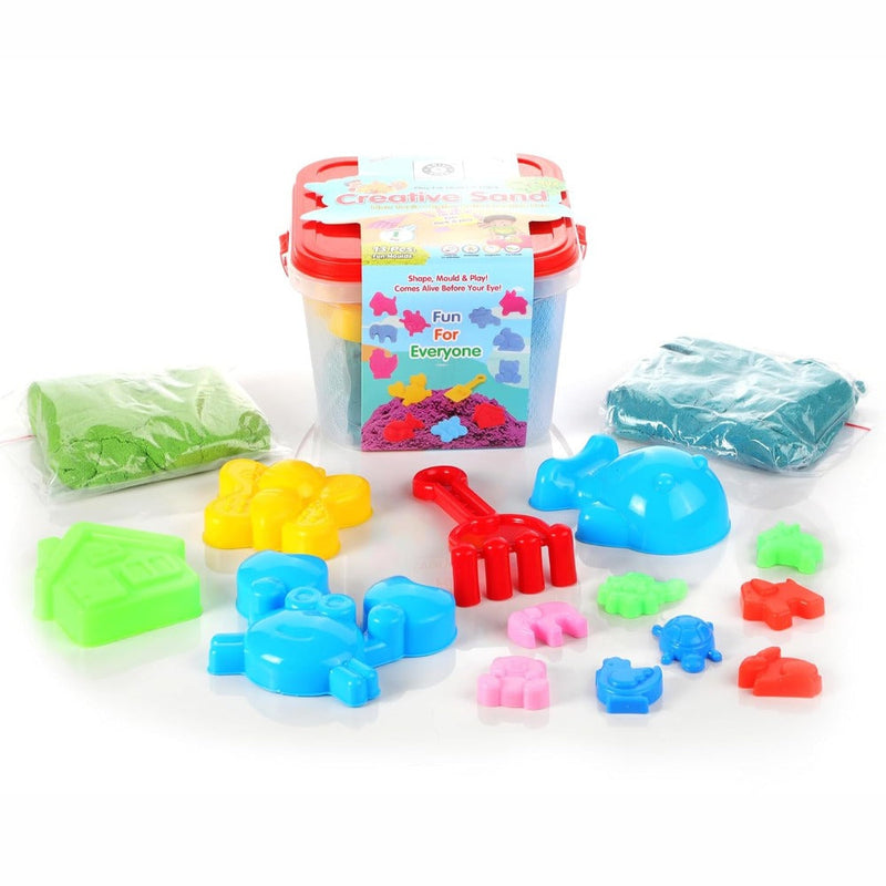 Chanak 1kg Creative Sand Box