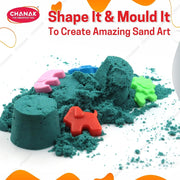 Chanak 1kg Creative Sand Box