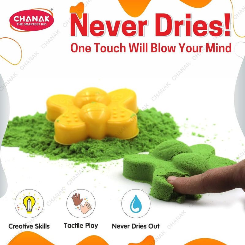 Chanak 1kg Creative Sand Box