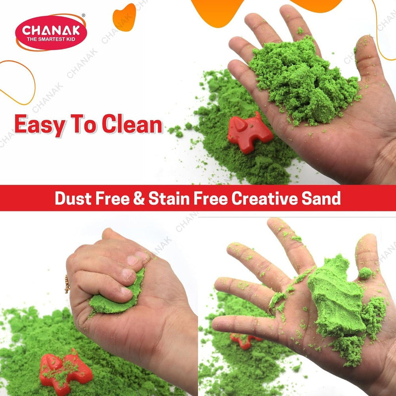 Chanak 1kg Creative Sand Box
