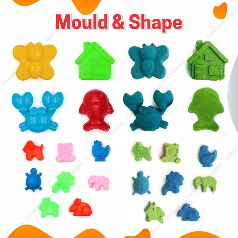 Chanak 1kg Creative Sand Box