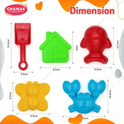 Chanak 1kg Creative Sand Box
