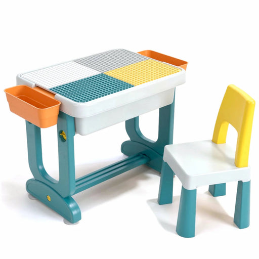 Chanak 4-in-1 Study Table with Chair