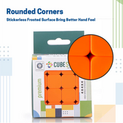 Chanak 4x4 Cubestar Cube - Rubic Puzzle For Kids-Puzzles-Chanak-Toycra