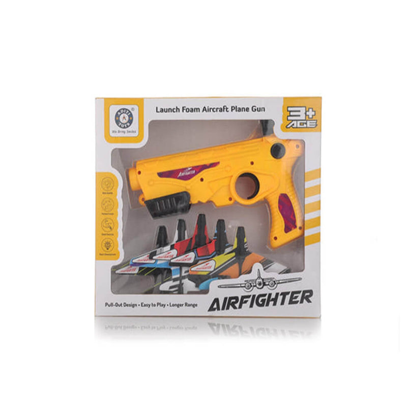 Chanak Airfighter Gun