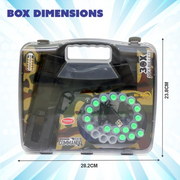 Chanak Automatic Dart Gun