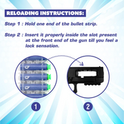 Chanak Automatic Dart Gun