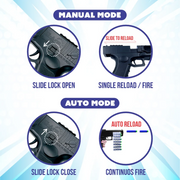 Chanak Automatic Dart Gun