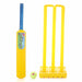 Chanak Big Cricket Kit for Boys & Girls Cricket Set (Bat+Ball+Stump)-Outdoor Toys-Chanak-Toycra