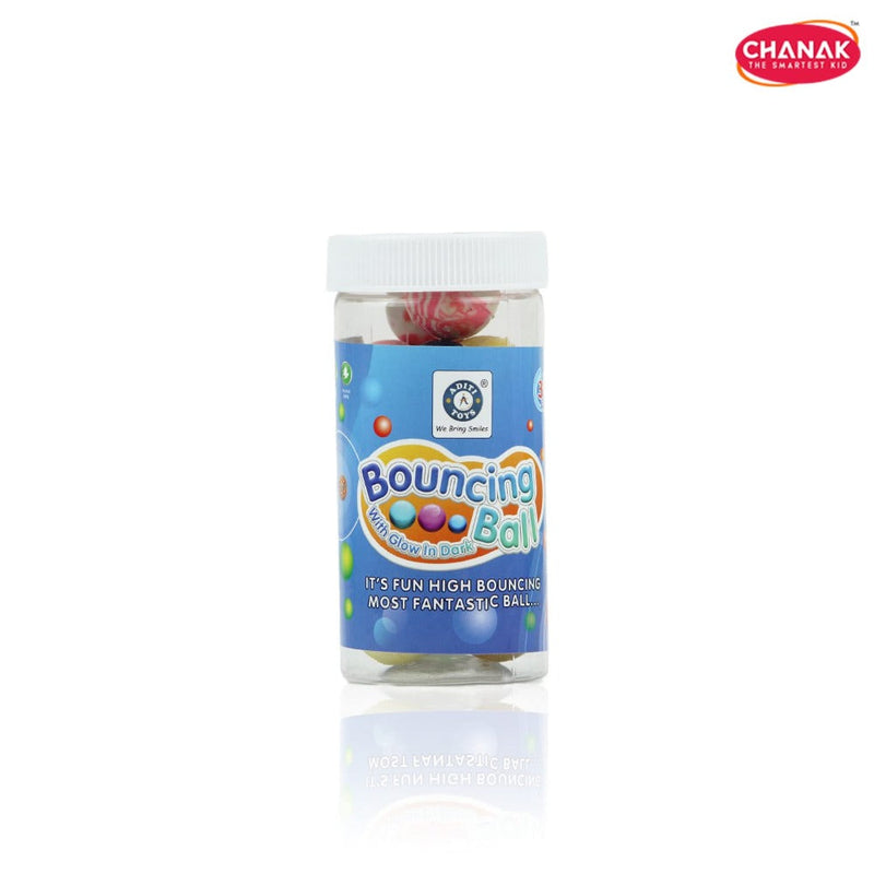 Chanak Bouncing Balls