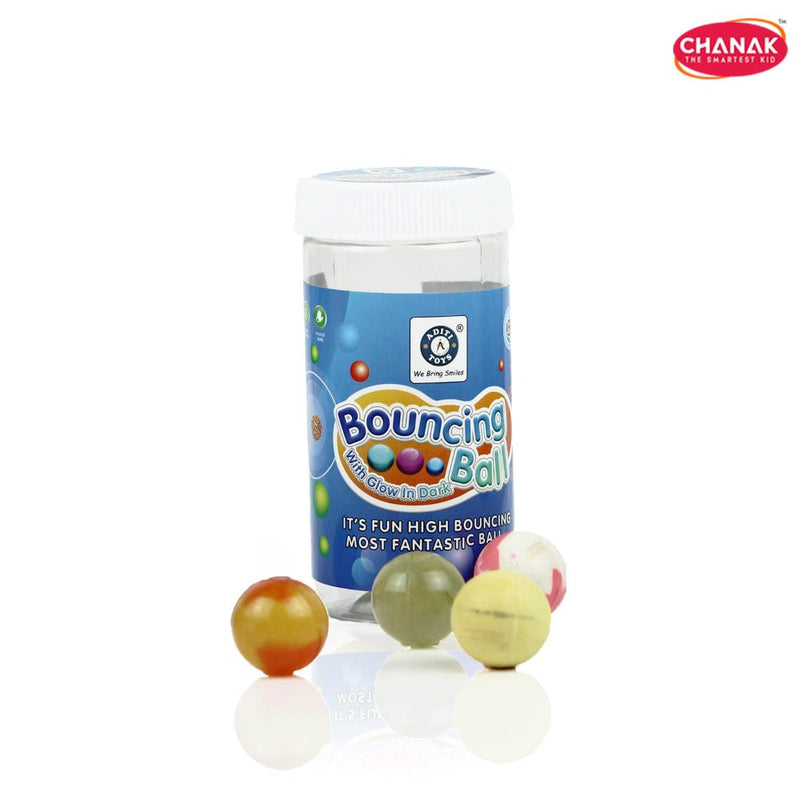 Chanak Bouncing Balls