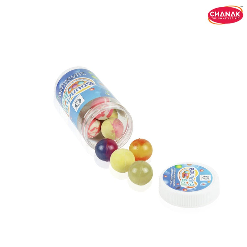 Chanak Bouncing Balls