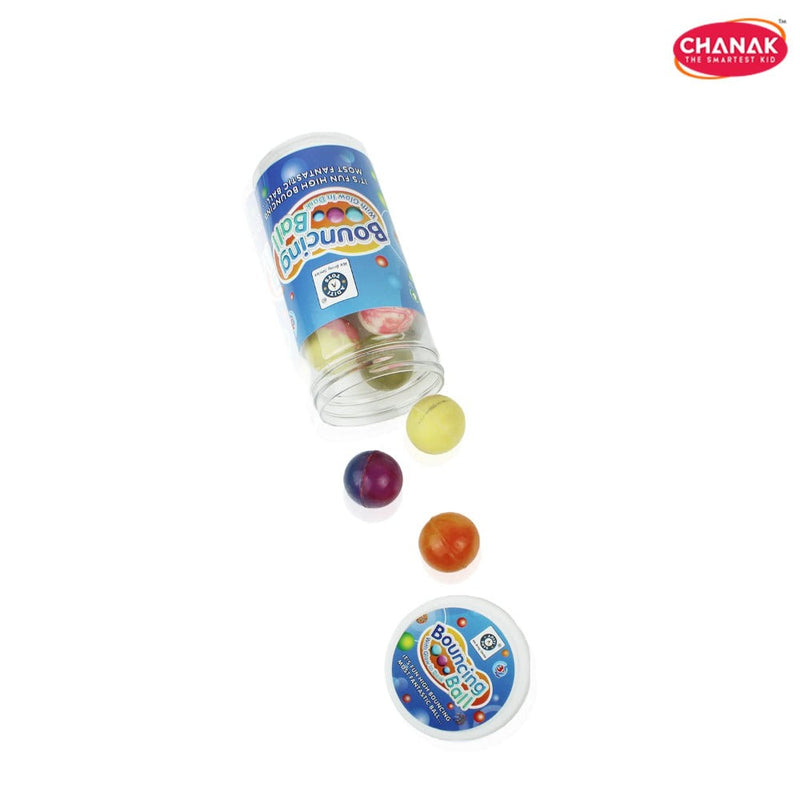 Chanak Bouncing Balls