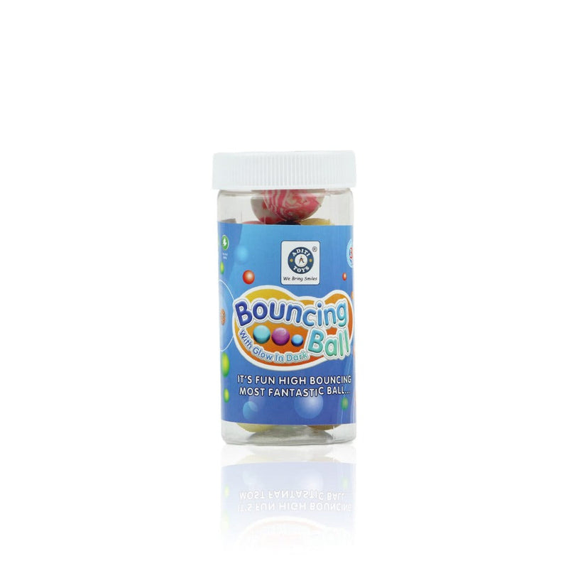 Chanak Bouncing Balls