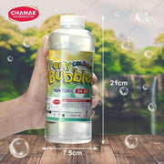Chanak Bubble Liquid Solution Bottle - 750 ml