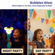 Chanak Cat Face Bubble Machine Toy for Kids